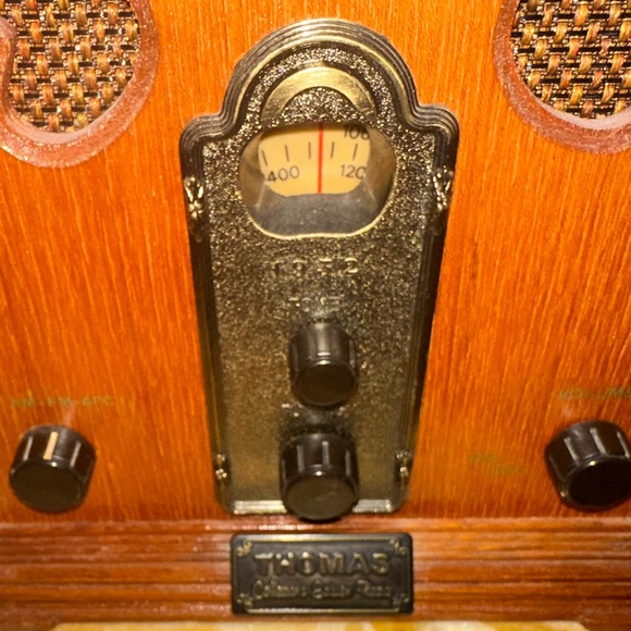 Thomas American Series Retro Radio - Picture 2 of 9